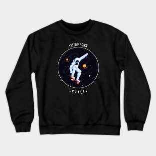 Funny design Crewneck Sweatshirt